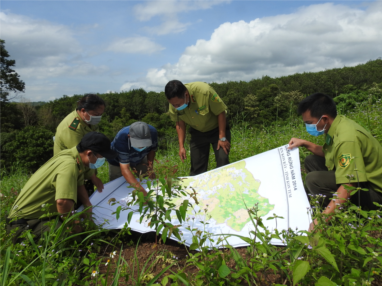 Kon Tum: Hàng nghìn hộ dân thoát nghèo nhờ sử dụng hiệu quả tiền môi trường rừng (18/11/2022)